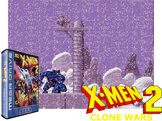 X-Men 2 - Clone Wars (UE) [!]